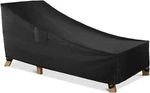Wleafj Patio Chaise Lounge Cover Waterproof, Heavy Duty Outdoor Chair. Fixed Price $86.95.