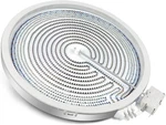12" Dual Haliant/radiant Surface Element Compatible With Ge Electric Stove. Fixed Price $51.26.