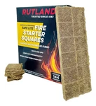 Rutland 50B Safe Lite Starter Squares For Fireplaces, Grill Pits,. Fixed Price $34.29.