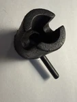 Hearthstone Il Wood Stove Front Side Door Outer Handle Latch Fitting.. Fixed Price $35.00.