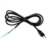 Traeger Pellet Grill Power Cord 6FT (NON-D2): ELE203. Fixed Price $19.95.