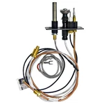 Jotul Gas Fireplace Pilot Assembly - Ng: 129471. Fixed Price $129.95.