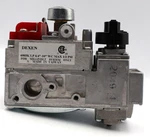 Dexen 6003K Liquid Propane Gas Valve Lp 6.4"-10" Millivolt System New Old Stock. Fixed Price $149.99.