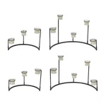 Melrose Tiered Votive Holder Stand (set Of 4). Fixed Price $49.99.