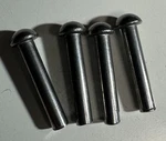Pack Vermont Castings 1600546 Replacement Door Pin 3/16 1-1/8 8221 Wood Stove. Fixed Price $19.95.