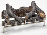 Duluth Forge LS450SS-G Concrete Log Set. Fixed Price $249.99.
