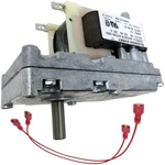 Harman Auger Feed Motor Made In Usa By Gleason Avery (4 Rpm Cw): 3-20-60906-AMP. Fixed Price $229.95.