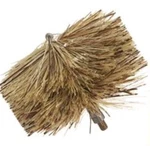 New Imperial BR0218-A Pellet Stove Brush 4" Round Rigid Fiber 0024802. Fixed Price $16.99.