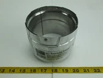 Simpson Dura-vent 4" Appliance Adapter 4PVP-AD Hvac Heater Pipe Sku. Fixed Price $39.99.