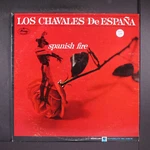 Los Chavales De Espana: Spanish Fire Mercury 12" Lp 33 Rpm. Fixed Price $15.00.