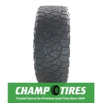 P35X/12.5R20 Toyo Open Country R/t Trail 125 Q Used 10/32NDS. Fixed Price $189.99.