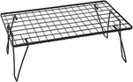611616 Uniflame Field Rack Black New. Fixed Price $71.36.