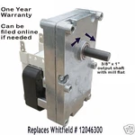 Whitfield Advantage Auger Feed Motor Rpm Cw XP7000 -H5886 -12046300. Fixed Price $64.95.