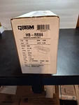 Rotom #HB-RB84 Cross Flow Blower Assembly 115V 1250RPM 130CFM/S 12.9" Long. Fixed Price $28.00.