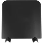 Stainless Steel Fireplace Fireback Heat Reflector With Adjustable Feet. Fixed Price $160.99.