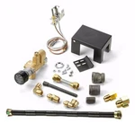 Dreffco Vented Gas Log Fireplace Safety Pilot Kit With Non-whistle Flex Line. Fixed Price $249.99.
