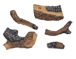 Heat Glo/hearth And Home Fire Place Logs SL5X-HD. Fixed Price $282.00.