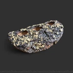 Rustic Wood Candle Holder Natural Log Centerpiece Home Decor Table Accent. Fixed Price $26.96.