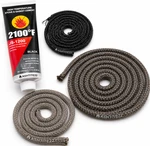 Vermont Castings 3440 Gasket Kit Replacement Door Glass Griddle W. Fixed Price $23.74.