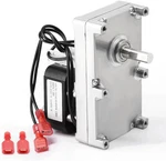 3-20-60906 Auger Feed Motor For Harman Pellet Stove P61A, P68, Accentra, P43,. Fixed Price $64.99.