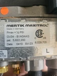 Gas Mertik Maxitrol SV-23 Propane Flame Valve, Electronic Ignition. Fixed Price $350.00.