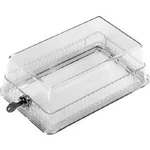 12 White Rodgers Clear Cover Baseplate 8-1/4 In. 5-3/8 Thermostat Guard. Fixed Price $149.99.