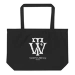 Tornabene Logo Classic Winery Large Organic Tote Bag. Fixed Price $24.95.