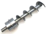 1PC Harman 3-50-00465 Old Style Auger Shaft For Pellet Stoves. Fixed Price $110.51.