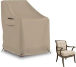 Seal Skin Patio Chair Cover, Waterproof Heavy-duty With Drawstring & Vent. Fixed Price $62.10.