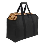 Yuoidomy Firewood Bag With Reinforced Handle-water Repllent-large Oxford Log .... Fixed Price $26.22.