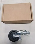 Metaltech I-C1CAS5PY Caster 5" With Brake. Brand New! From The Case!!!. Fixed Price $39.99.