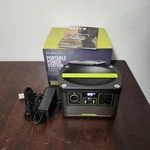 Goal Zero Yeti 200X Lithium-ion Nmc Battery 187WH Power Station. Fixed Price $199.99.