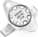 SRV230-1220 Snap Disc Fan Switch Heatilator Eco-choice PS35 Size:. Fixed Price $30.99.