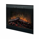 Dimplex Deluxe Electric Fireplace Insert With Trim Kit, 45-INCH. Fixed Price $2139.98.