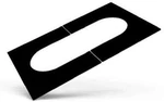Selkirk Metalbestos 8T-PCPAJ 208512 Adjustable Pitched Ceiling Plate, Inch,.... Fixed Price $63.18.