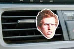 Napoleon Dynamite Car Air Vent Clip Essential Oils Diffuser Mask Holder. Fixed Price $10.00.
