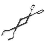 Stanbroil Outdoor Campfire Fireplace Tongs, 26" Long, Log Grabber, Bla. Fixed Price $18.69.