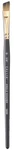 Willow Wolfe Callia Artist Angle Shader BRUSH-3/8". Fixed Price $14.63.