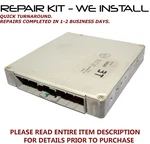 Repair Kit 2000-2002 Infiniti I30 Engine Computer Ecm Ecu Pcm-we Install. Fixed Price $95.00.