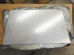 Kozy Heat Metal Floor Protection Plate Gas Fireplace Jordan Rockford Minneapolis. Fixed Price $99.99.