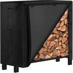 4FT Firewood Rack With Cover Combo Set Waterproof Outdoor Log Holder, Firepla.... Fixed Price $89.46.