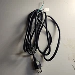 Traeger Tailgater 20 Pellet Grill Power Cord 6FT. Fixed Price $10.00.