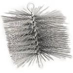 Wire Chimney Brush, 7 X In. Square - BR0210. Fixed Price $45.70.