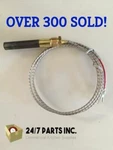 Heat & Glo Thermopile Part # 2103-512 Same Day Shipping. Fixed Price $15.99.