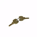 Honeywell 191990A Set Of Replacement Keys For All TG510 TG511 TG512S.. Fixed Price $12.65.