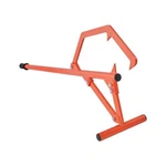 Timberjack, 46.5 In, Heavy Duty Steel Log Roller, Lifter With Adjustable Can. Fixed Price $84.35.