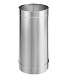 Duravent 6DBK-48SS 6" Inner Diameter Durablack Stove Pipe Stainless Steel. Fixed Price $139.60.