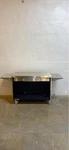 Duke Stainless Rolling Cart DC-HB2-ST(S6LLST5843). Fixed Price $385.00.