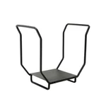 Minuteman International Wrought Iron Wood Holder 18" WDH-18. Fixed Price $119.99.
