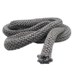 Fiberglass Wood Stove Rope Gasket Graphite 1000 Deg Temp Tape Fire Door Seal Us. Fixed Price $13.30.